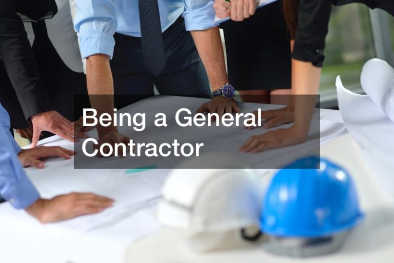 Being a General Contractor - Work Flow Management