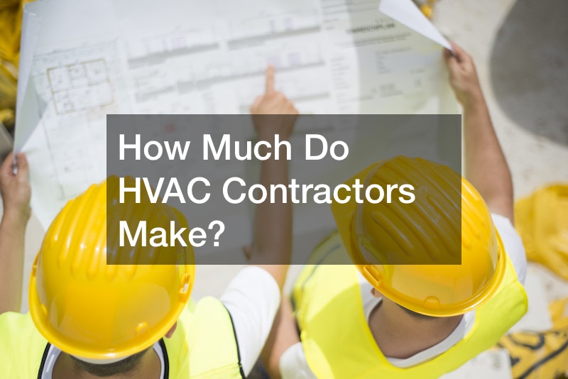 How Much Do Hvac Contractors Make Rochester Ny Data