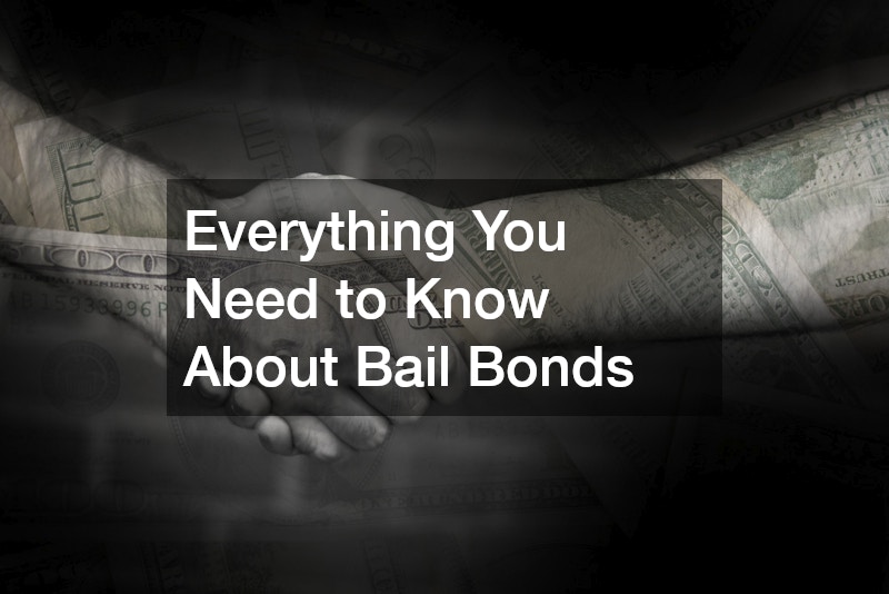 Everything You Need to Know About Bail Bonds