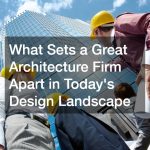 What Sets a Great Architecture Firm Apart in Todays Design Landscape